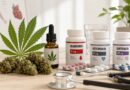 Cannabis Medikamente