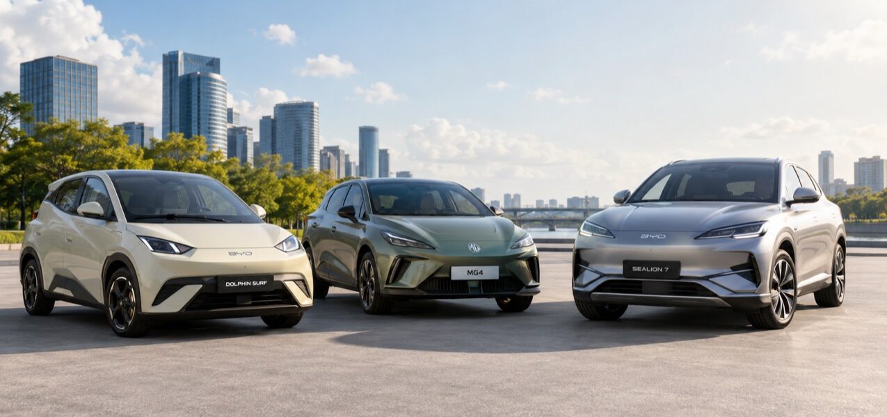 Warum chinesische Elektroautos so günstig sind – und was man beim Kauf wirklich wissen muss