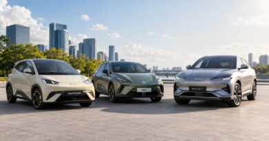 Warum chinesische Elektroautos so günstig sind – und was man beim Kauf wirklich wissen muss