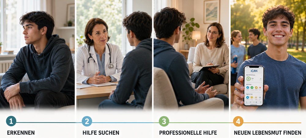 Depression erkennen und heilen