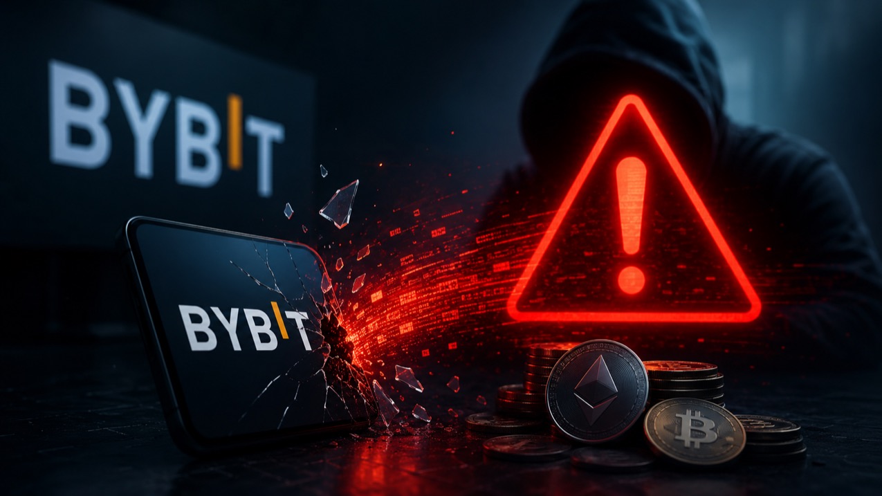 Der Bybit-Hack als Warnsignal