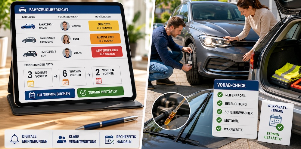 Digitale Tools und praktische Maßnahmen zur Terminvereinbarung