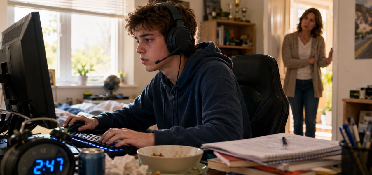 Gaming-Sucht: Ab wann ist Zocken wirklich ein Problem – und was hilft?