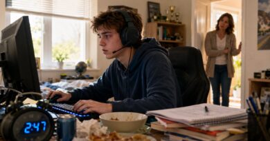 Gaming-Sucht: Ab wann ist Zocken wirklich ein Problem – und was hilft?