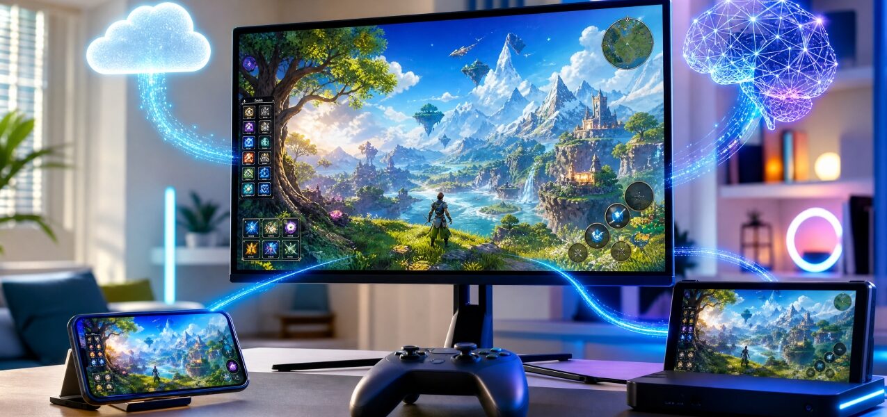 Aktuelle Gaming-Trends: Diese Entwicklungen halten die Branche in Atem