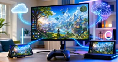 Aktuelle Gaming-Trends: Diese Entwicklungen halten die Branche in Atem