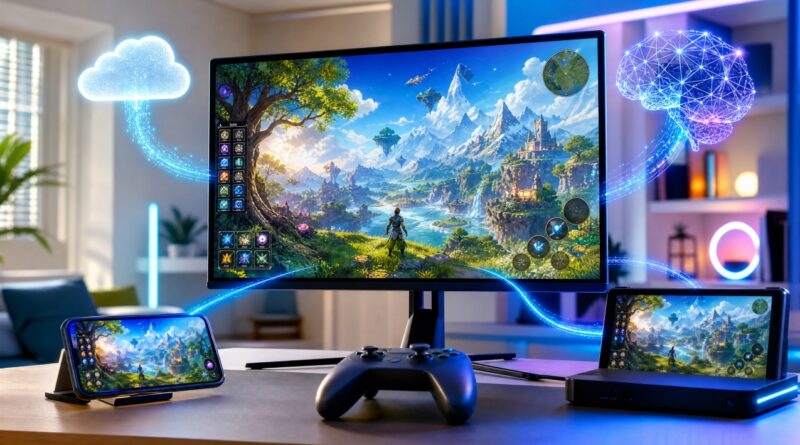 Aktuelle Gaming-Trends: Diese Entwicklungen halten die Branche in Atem