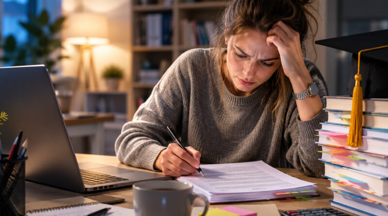 Ghostwriter für die Masterarbeit: Was erlaubt ist und was nicht