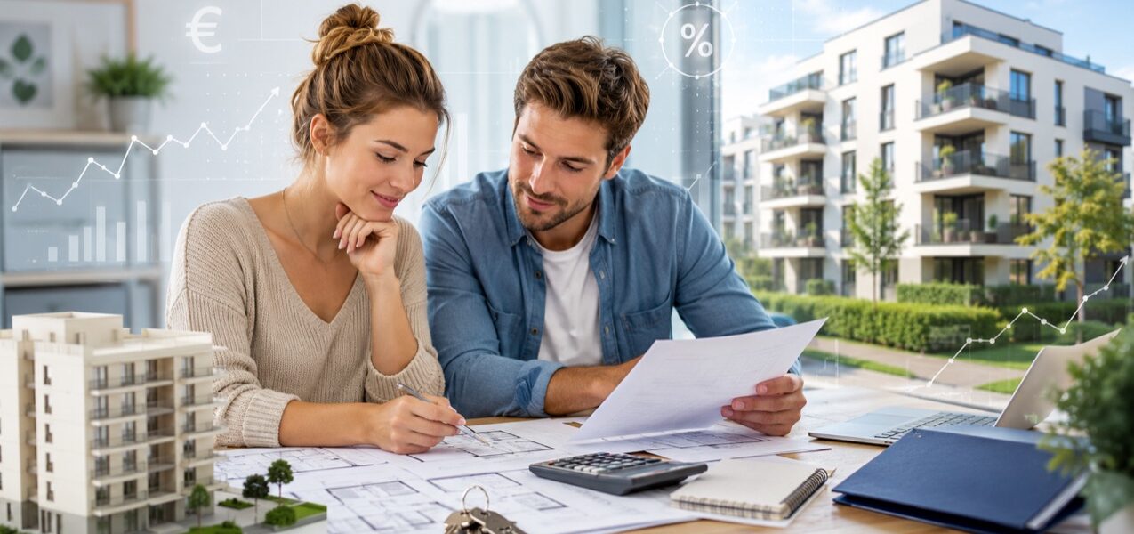 Immobilien als Investment: Was Anfänger wissen müssen, bevor sie ihr erstes Objekt kaufen