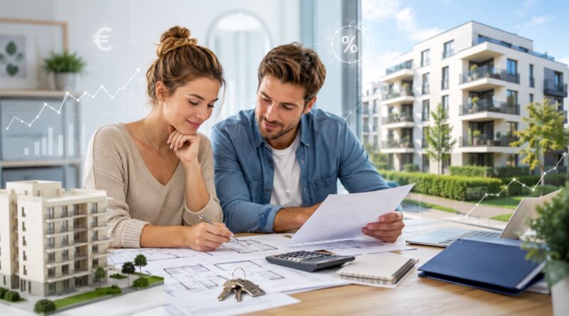 Immobilien als Investment: Was Anfänger wissen müssen, bevor sie ihr erstes Objekt kaufen