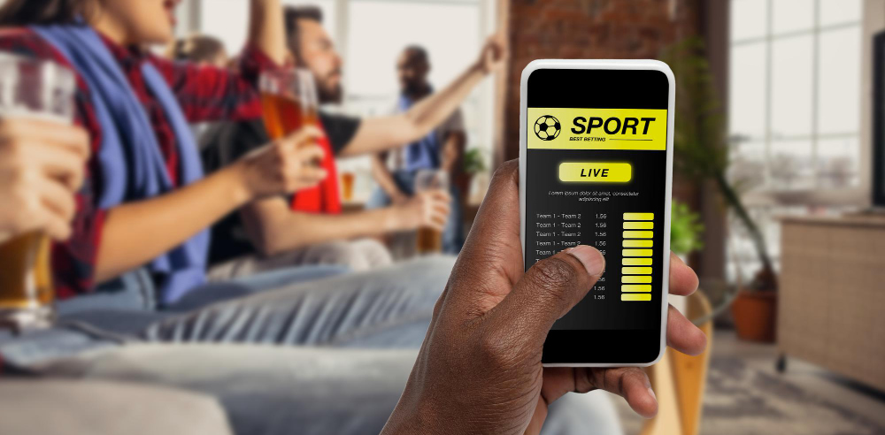 Eine klassische Sportwette