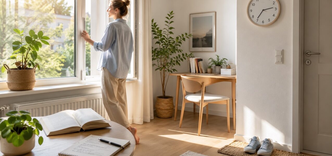 Kleine rituale im alltag: Warum sie unseren tagen struktur geben