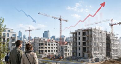 Warum der Neubau in Deutschland kollabiert – und wer dafür bezahlt