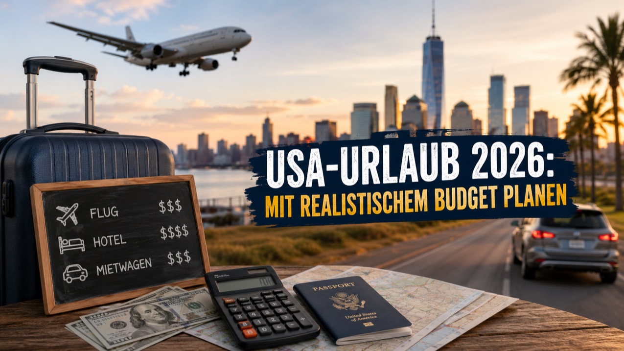 Preise vor Ort: Flüge, Hotels und Mietwagen