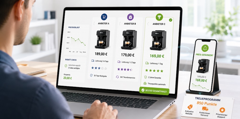 Warum Preistransparenz im digitalen Handel die Spielregeln verändert hat
