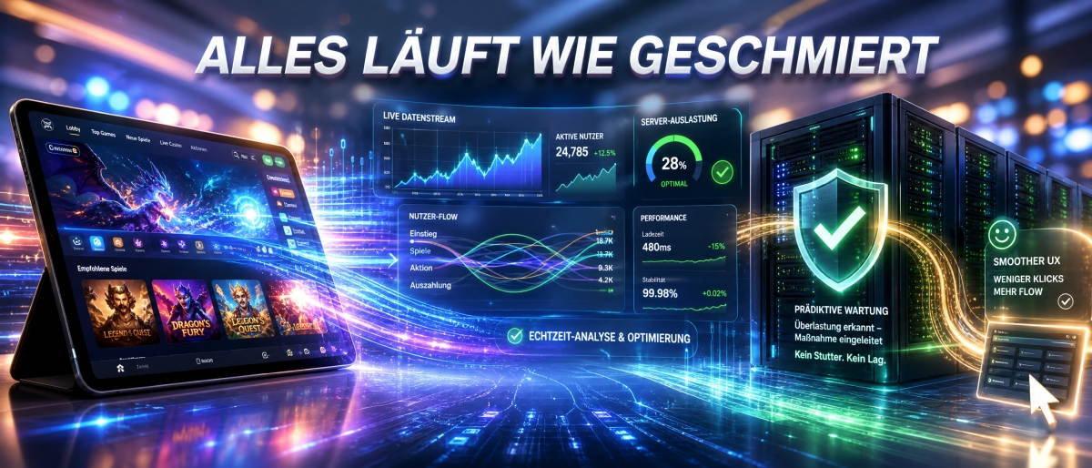 Datenanalyse zur Optimierung von Abläufen