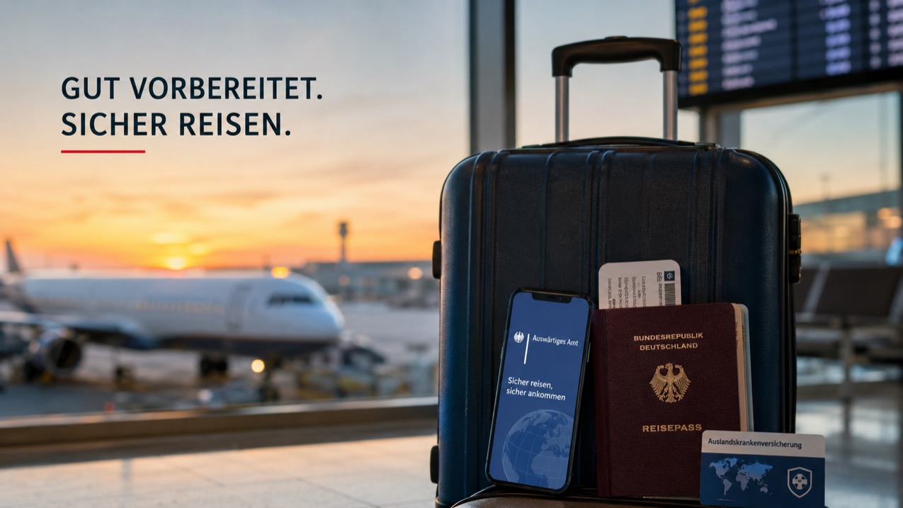 Reisehinweise des Auswärtigen Amts