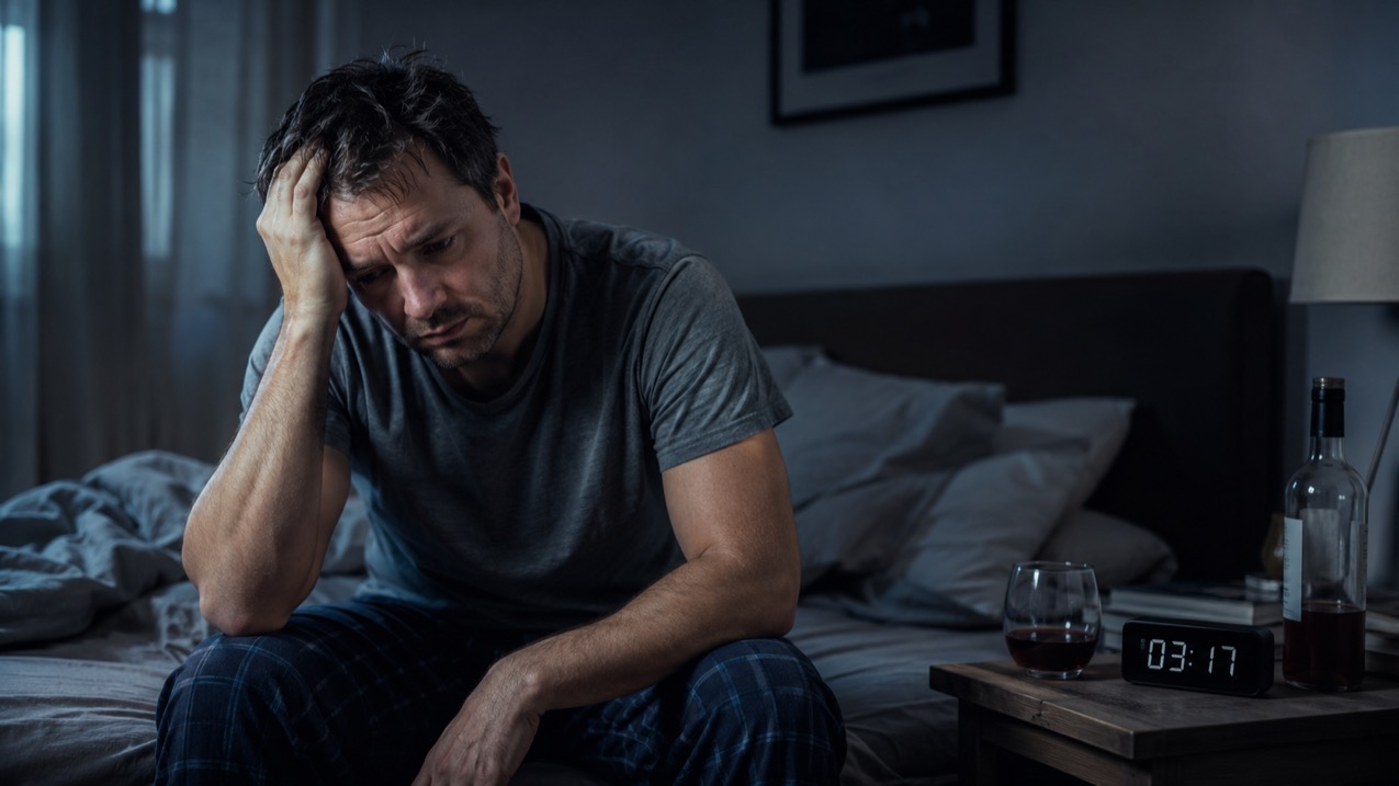 Schlafqualität und psychische Gesundheit