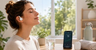 Vagusnerv-Stimulation: Der neue Biohacking-Trend, der Stress, Schlaf und Herz beeinflusst