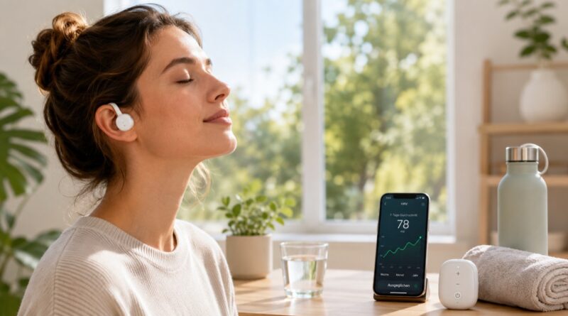 Vagusnerv-Stimulation: Der neue Biohacking-Trend, der Stress, Schlaf und Herz beeinflusst
