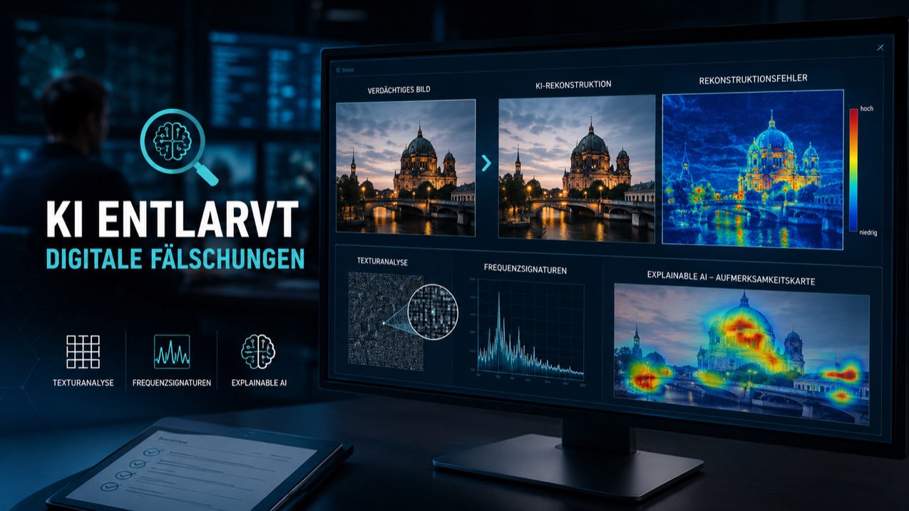 Technische Erkennungsmethoden im Überblick