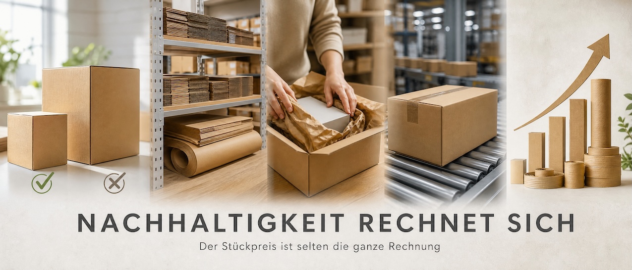 Nachhaltigkeit rechnet sich nüchterner, als viele denken