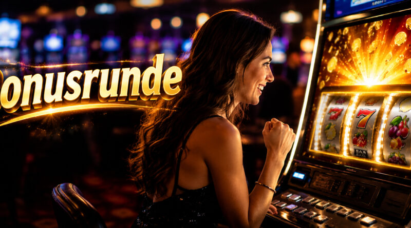 Bonusrunden erzeugen emotionale Höhepunkte im Spielverlauf