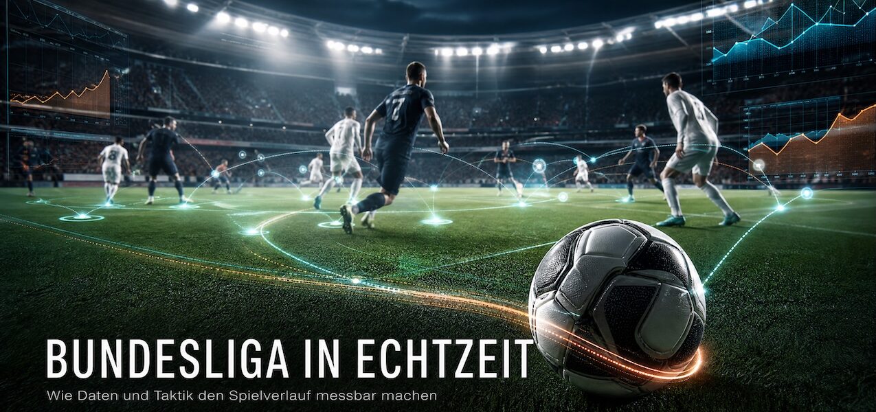 Bundesliga 2026/27: Wie Live-Wetten in Echtzeit entstehen
