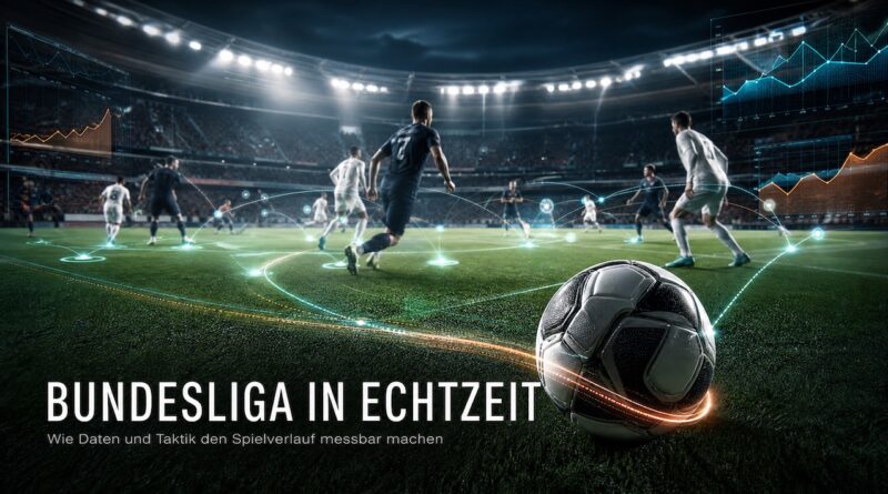 Bundesliga 2026/27: Wie Live-Wetten in Echtzeit entstehen