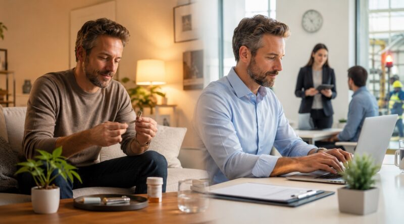 Cannabis im Arbeitsverhältnis: Rechte und Pflichten