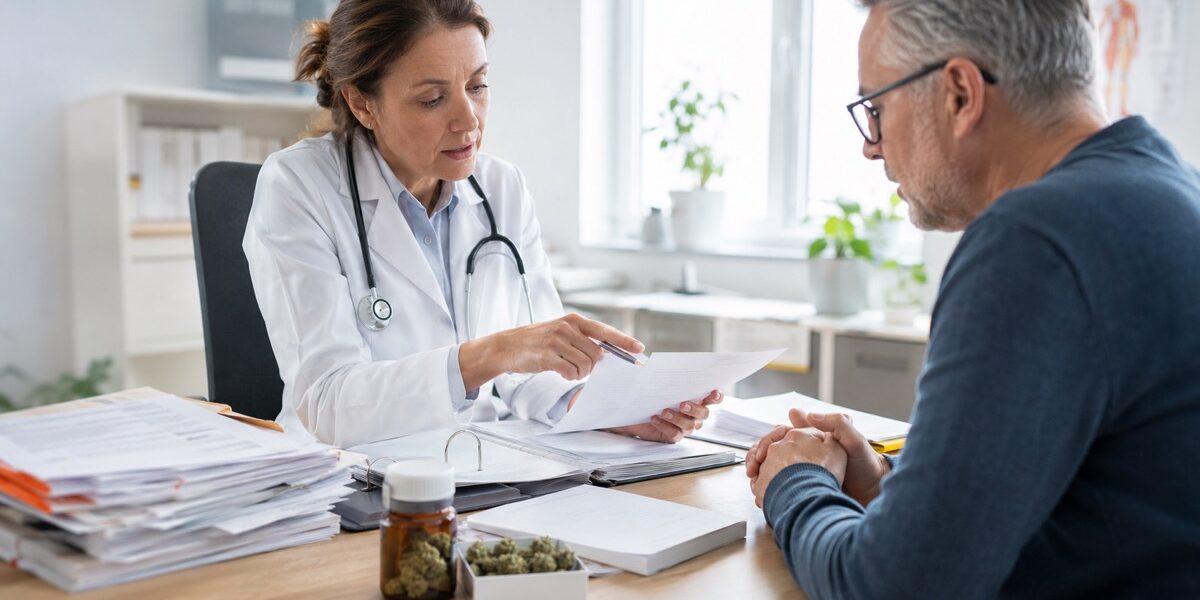 Cannabis Kostenübernahme durch die Krankenkasse: Antrag und Widerspruch