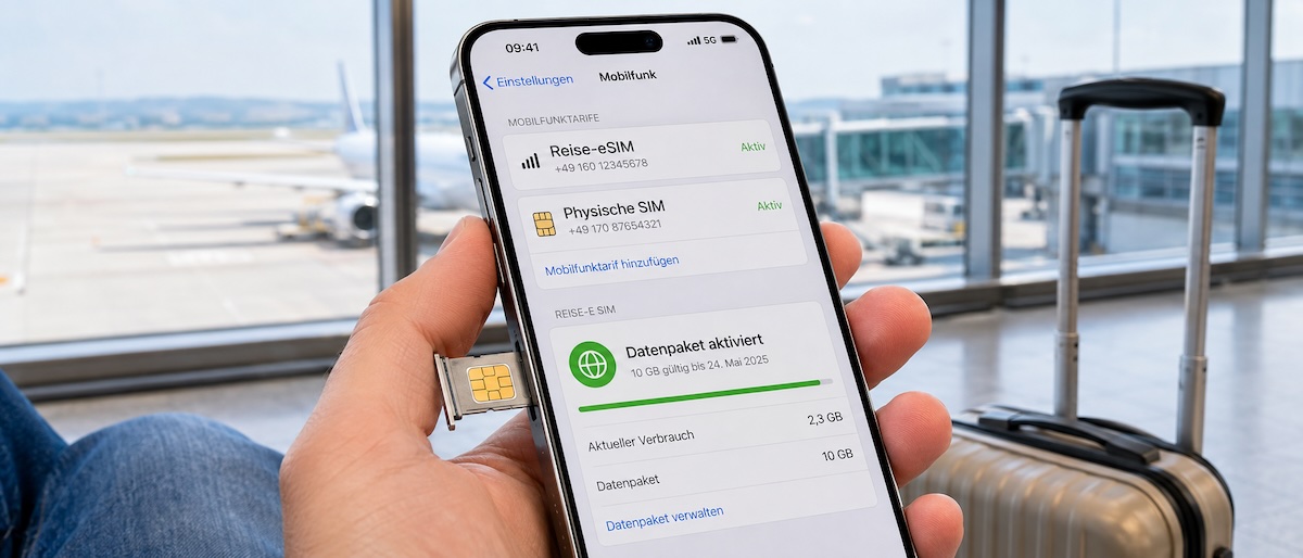 eSIM auf dem Vormarsch, Plastik-SIM bleibt
