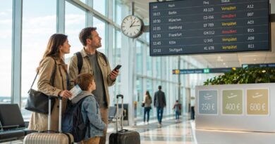 Flug annulliert oder verspätet: Der Anspruch und der Weg dorthin
