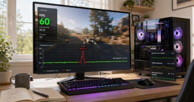 Frametime statt FPS: Warum Spiele trotz 60 FPS stocken