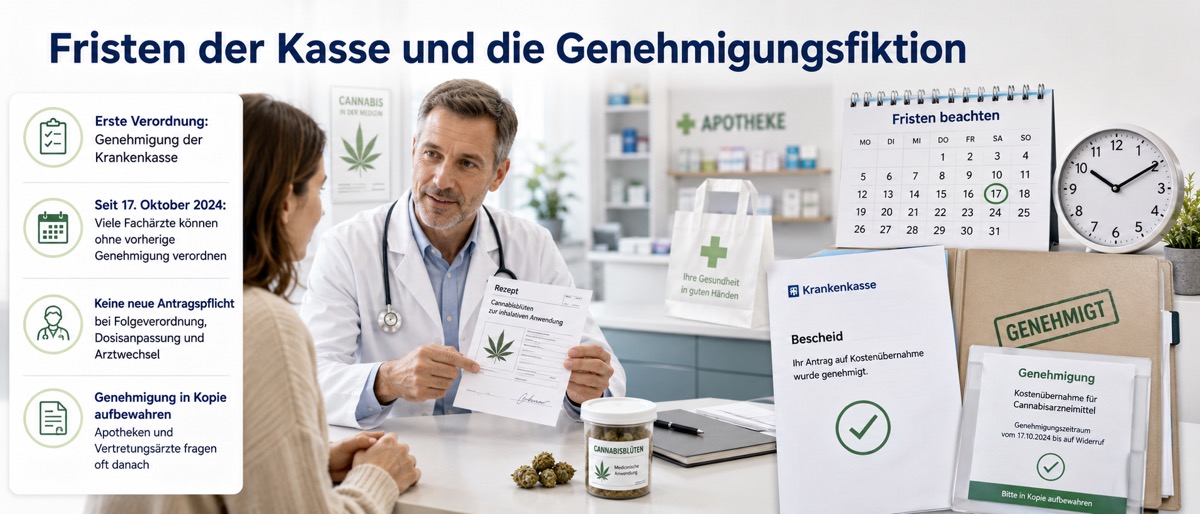 Genehmigungsvorbehalt, Ausnahmen und Regressrisiko