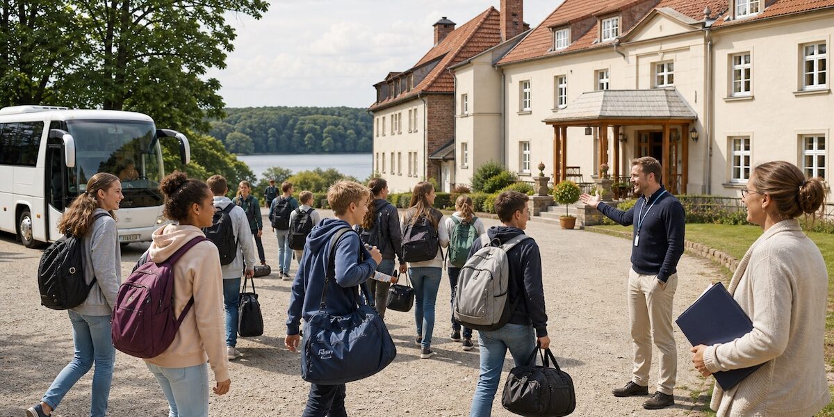 Klassenfahrten und Ferienfreizeiten in der Mark: Kriterien für die Auswahl einer geeigneten Gruppenunterkunft