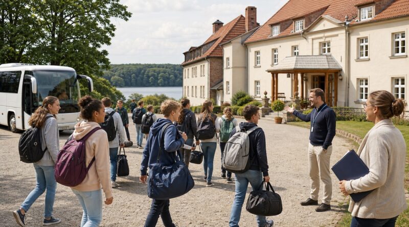 Klassenfahrten und Ferienfreizeiten in der Mark: Kriterien für die Auswahl einer geeigneten Gruppenunterkunft