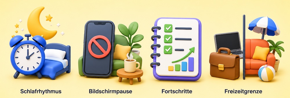 Kleine Anpassungen mit großer Wirkung