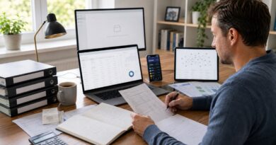 Krypto-Transaktionshistorie rekonstruieren, wenn die Börse weg ist