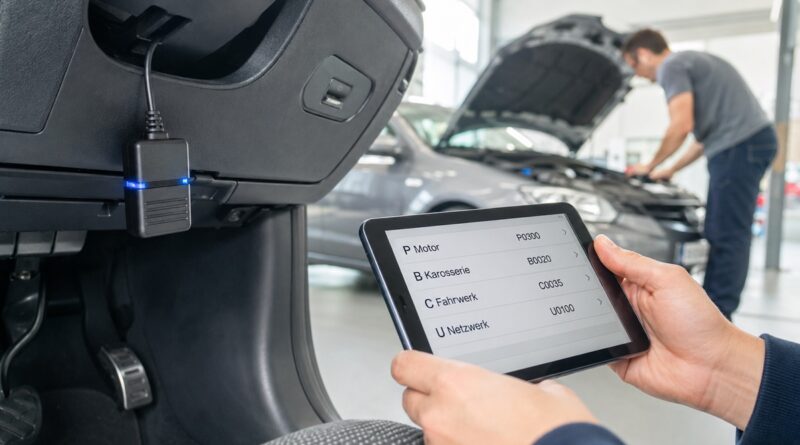 OBD-Fehlercodes auslesen: Was sie wirklich bedeuten