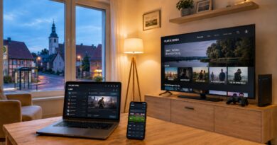 Brandenburg Wird Digital: Wie sich die Menschen in der Region Online Unterhalten