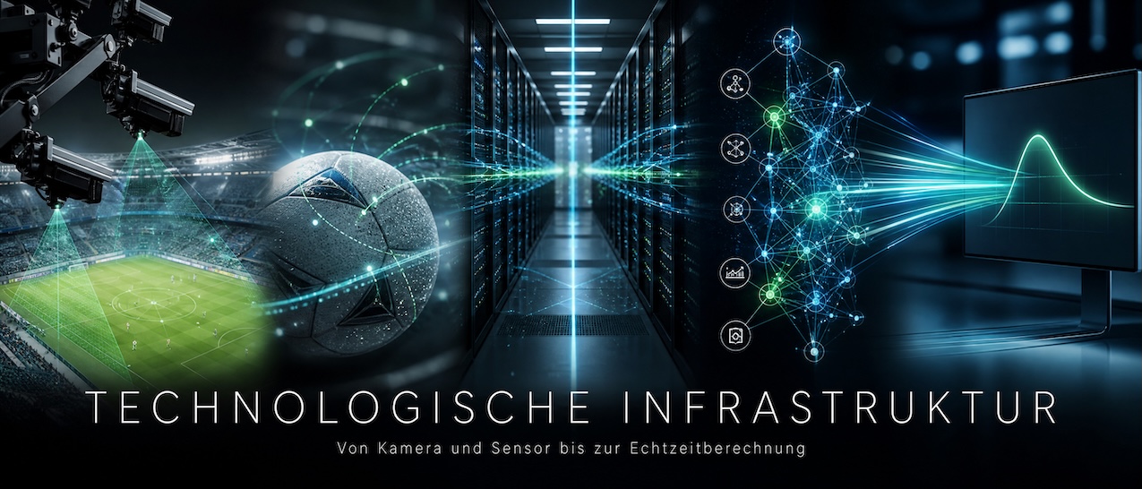 Technologische Infrastruktur Hinter Der Echtzeitberechnung
