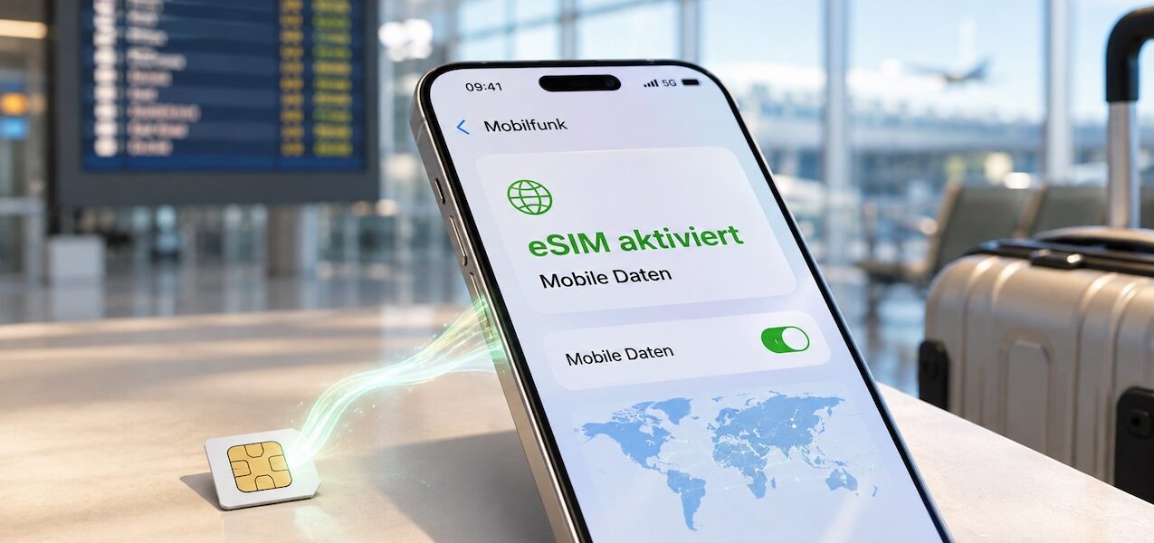 Zukunft des Mobilfunks: Wird die klassische SIM-Karte bald verschwinden?