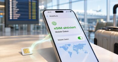 Zukunft des Mobilfunks: Wird die klassische SIM-Karte bald verschwinden?
