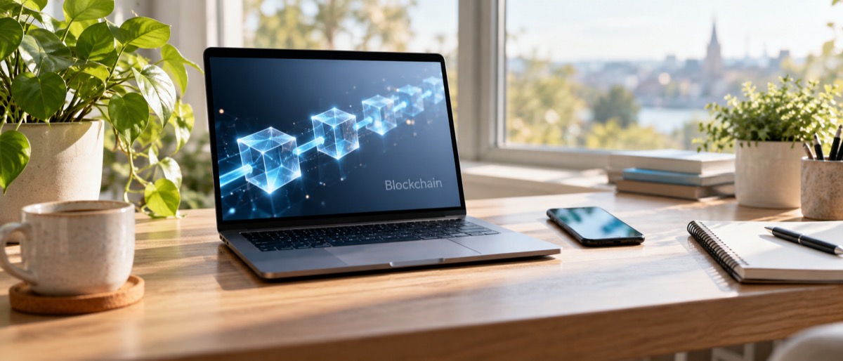 Die Blockchain als Archiv der eigenen Ein- und Auszahlungen