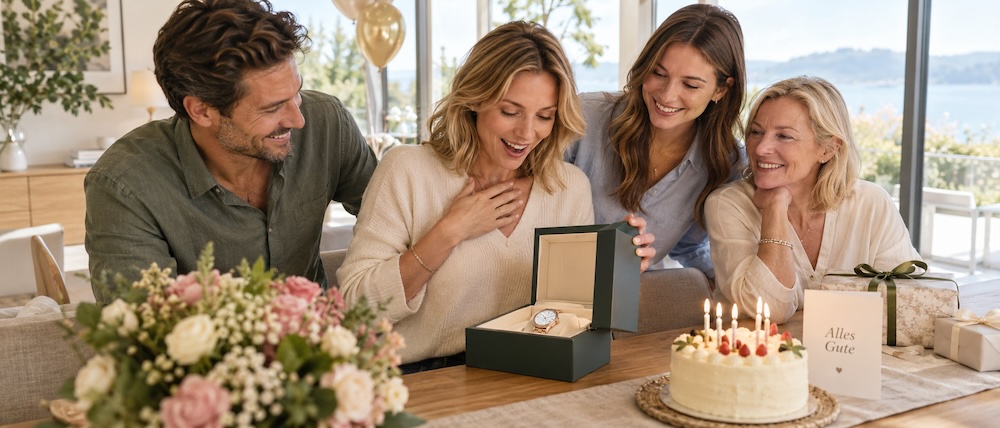 Typische Anlässe: Das Geschenk in seiner Bedeutung an Feiertagen