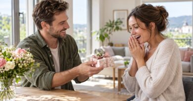 Die kleine Aufmerksamkeit zwischendurch: Geschenke für Frauen und Männer