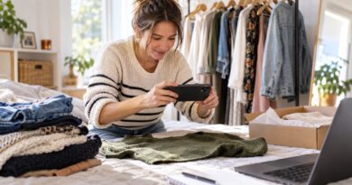 Kleidung verkaufen statt entsorgen: Was sich lohnt