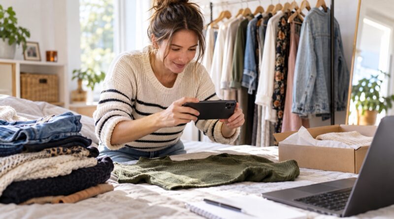 Kleidung verkaufen statt entsorgen: Was sich lohnt