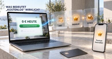 Warum „kostenlos“ online selten wirklich kostenlos ist: Von Testphasen bis Casino-Boni